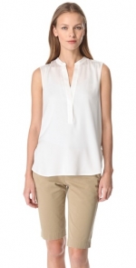 Similar blouse by Vince at Shopbop