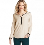 Similar blouse from Loft at Loft