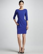 Similar blue dress at Neiman Marcus