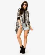 Similar cardigan at Forever 21 at Forever 21