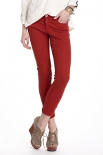 Similar colored jeans at Anthropologie at Anthropologie