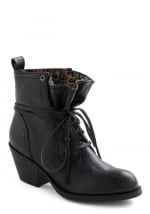 Similar combat boots at Modcloth