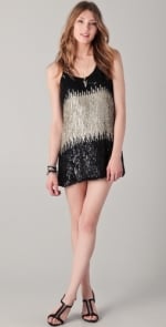 Similar dress by Parker at Shopbop