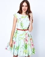 Similar dress by Ted Baker at Asos