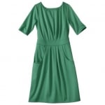 Similar green dress from Target at Target