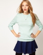 Similar green sweater from ASOS at Asos