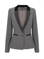 Similar grey blazer at House of Fraser