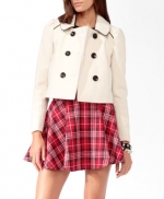 Similar jacket from Forever 21 at Forever 21