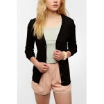 Similar long cardigan to Spencers at Urban Outfitters