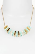 Similar necklace by Kate Spade at Nordstrom