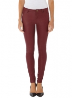 Similar oxblood leggings  at Dorothy Perkins