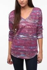 Similar purple tee from Urban Outfitters at Urban Outfitters