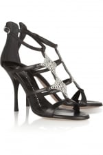 Similar shoes by Guiseppe Zanotti at Outnet