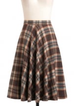 Similar skirt but shorter at Modcloth