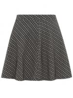 Similar skirt in grey at Dorothy Perkins at Dorothy Perkins