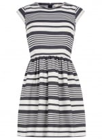 Similar striped dress from Dorothy Perkins at Dorothy Perkins