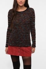 Similar striped sweater at Urban Outfitters at Urban Outfitters