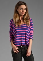 Similar striped top by Splendid at Revolve