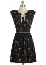 Similar style dress from Modcloth at Modcloth