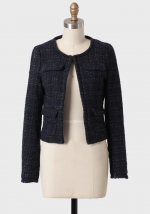 Similar style jacket from Ruche at Ruche