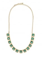 Similar style necklace at Baublebar