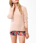 Similar sweater at Forever 21 at Forever 21