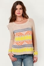 Similar sweater at Lulus at Lulus