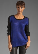 Similar sweater from Revolve at Revolve