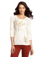 Similar tee by Lucky Brand at Amazon