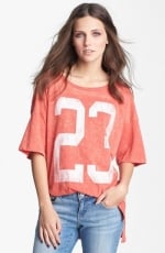 Similar tee in orange at Nordstrom