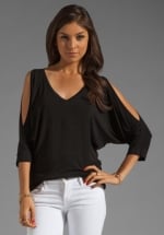 Similar top by Michael Stars at Revolve