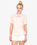 Similar top in pink at Forever 21