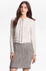 Similar tweed jacket by Rebecca Taylor at Nordstrom