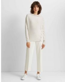 Simisola Cashmere Sweater at Club Monaco