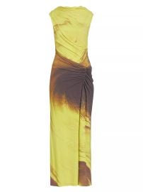 Simkha Acacia Dress in Luminary Print at Saks Fifth Avenue