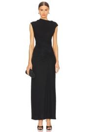 Simkhai Acacia Dress In Black at Revolve