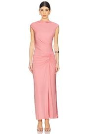 Simkhai Acacia Midi Dress at Revolve