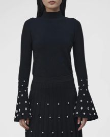 Simkhai Agata Top at Neiman Marcus