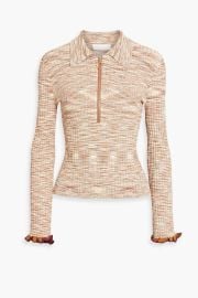 Simkhai Allyson Space Dyed Sweater at The Outnet