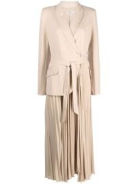 Simkhai Ambretta blazer-style Midi Dress - at Farfetch