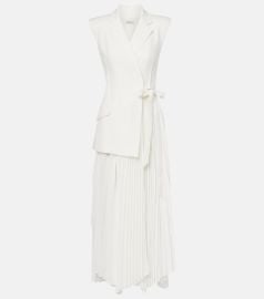 Simkhai Helena Blazer Dress at Mytheresa