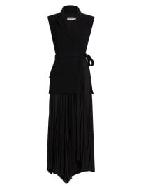 Simkhai Helena Combo Blazer Dress at Saks Fifth Avenue