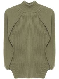 Simkhai Jeannie Sweater at Farfetch