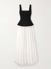 Simkhai Jolynn Combo Dress at Net a Porter