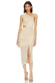 Simkhai Seraiah Dress at Revolve