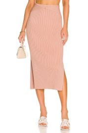 Simkhai Sophia Skirt at Revolve