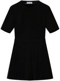 Simkhai Tyra pleated-skirt Minidress - at Farfetch