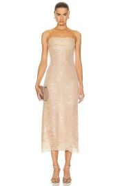 Simkhai Valentina Slip Dress at Forward