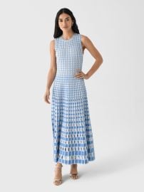 Simkhai Women39s Zelma Maxi Dress 79500 Saint Bernard at St. Bernard