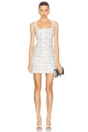 Simkhai Ziva Embellished Mini Dress at FWRD